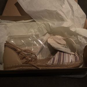 Ugg Libbi Serape Espadrilles